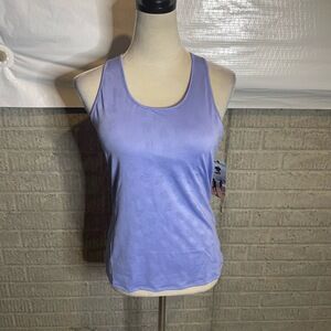 Angry Rabbit Lavender Tank Top